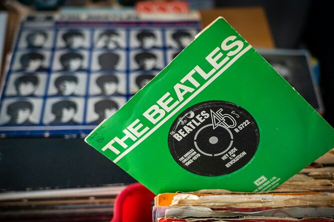 Beatles Ticket To Ride Half Day Tour Small Groups - Starting beside Liverpool’s Titanic memorial