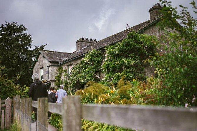 Beatrix Potter's Half Day Lake District Tour Including Lake Cruise - Why this half-day trip works well from Windermere