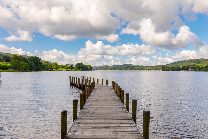 Beatrix Potter's Half Day Lake District Tour Including Lake Cruise - Hawkshead and the Wordsworth connection