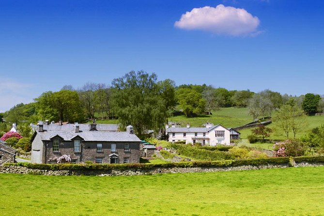 Beatrix Potter's Tour from Oxenholme Including Lake Cruise - Why this half-day route works well