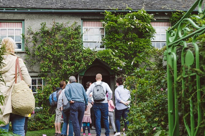Beatrix Potter's Tour from Oxenholme Including Lake Cruise - Hawkshead rewards a full hour