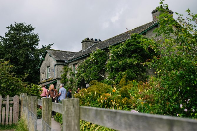 Beatrix Potter's Tour from Oxenholme Including Lake Cruise - Hill Top Farm brings Potter’s world into focus