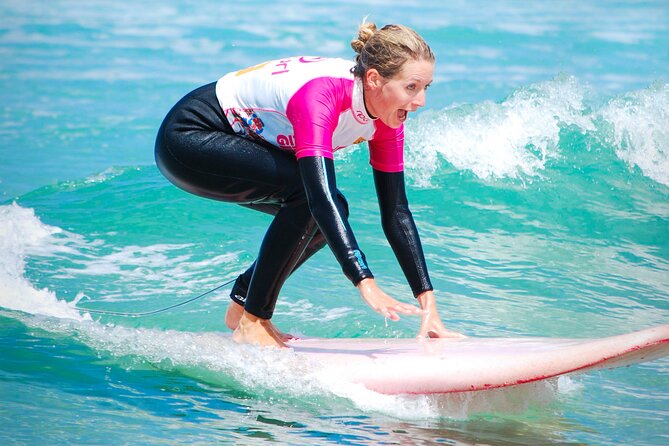 Beginner Surf Lesson in Newquay, Cornwall - Key points to know before you book