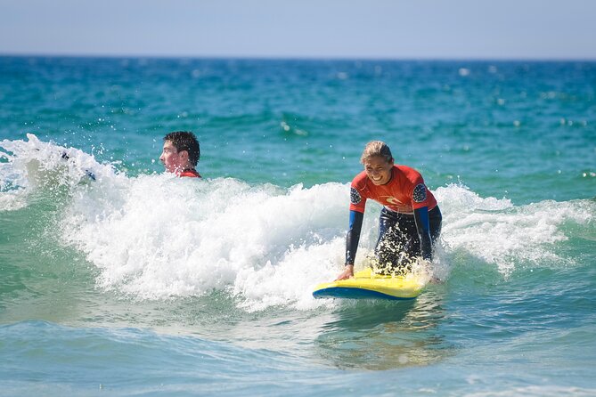 Beginner Surf Lesson in Newquay, Cornwall - Meeting the Newquay Activity Centre on Fore Street