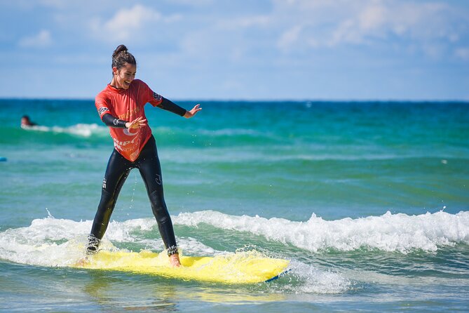 Beginner Surf Lesson in Newquay, Cornwall - Who should book this Newquay surf lesson?
