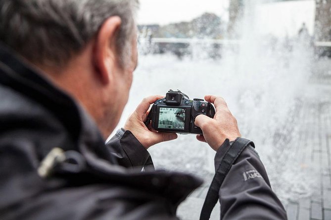 Beginners Photography Course - Small Group Workshop - What this London photography class is really teaching