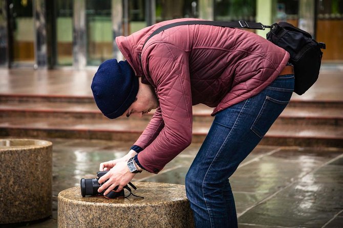 Beginners Photography Course - Small Group Workshop - Price and practical value at $336.07