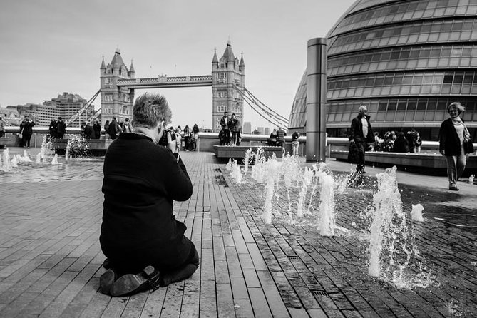 Beginners Photography Course - Small Group Workshop - Meeting point, equipment, and age limit