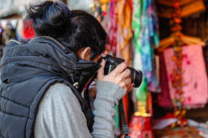 Beginners Photography Course - Small Group Workshop - City Hall: taking control of the camera