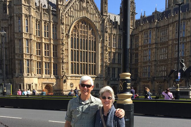 Bespoke Black Cab Heathrow Layover Private Tour - Turning a Heathrow layover into a London outing