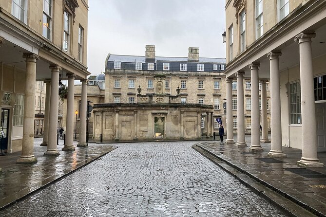 Best of Bath Walking Tours - Georgian Tour - Why Georgian Bath makes such a good walking tour