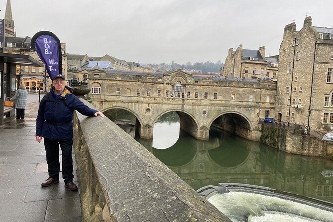 Best of Bath Walking Tours - Georgian Tour - Royal Mineral Water Hospital and Bath’s healing culture