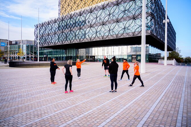Best of Birmingham 12km Running Tour - Key points at a glance