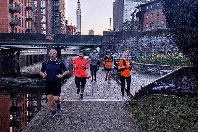 Best of Birmingham 12km Running Tour - Why running may be Birmingham’s best sightseeing pace