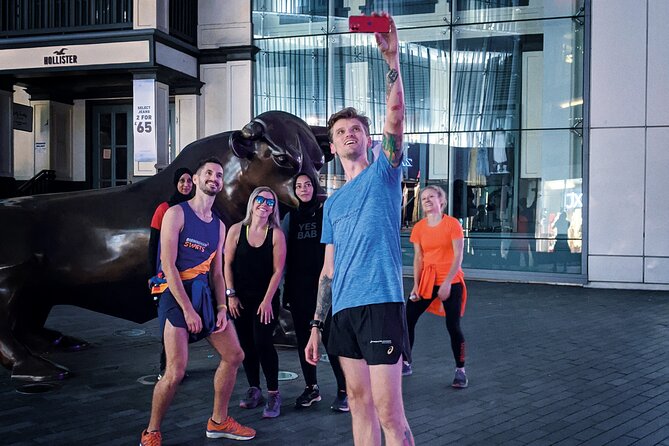Best of Birmingham 12km Running Tour - Starting beside the canals at Roundhouse Birmingham