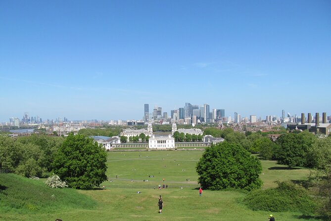 Best of Greenwich Private Day Tour - The Royal Observatory and the Prime Meridian