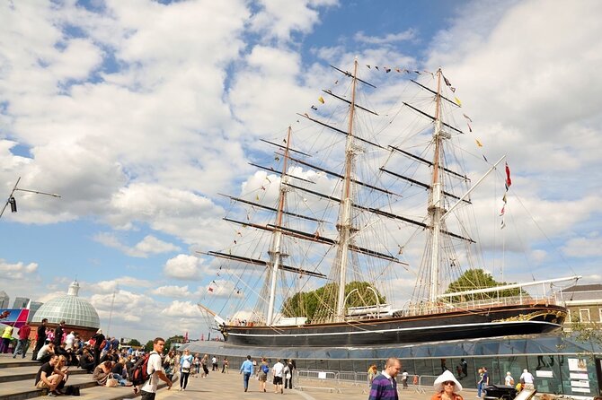 Best of Greenwich Private Day Tour - Meeting the Cutty Sark in the final hour