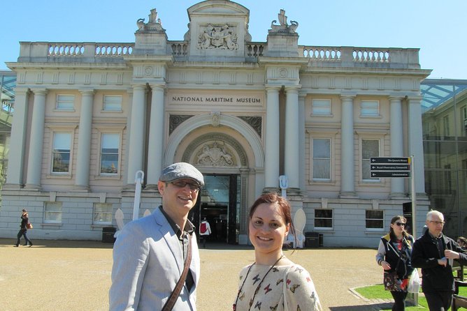 Best of Greenwich Private Day Tour - Lunch at a proper riverside pub