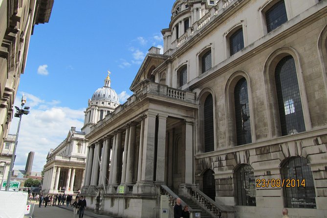 Best of Greenwich Private Day Tour - A slower hour at Greenwich Market