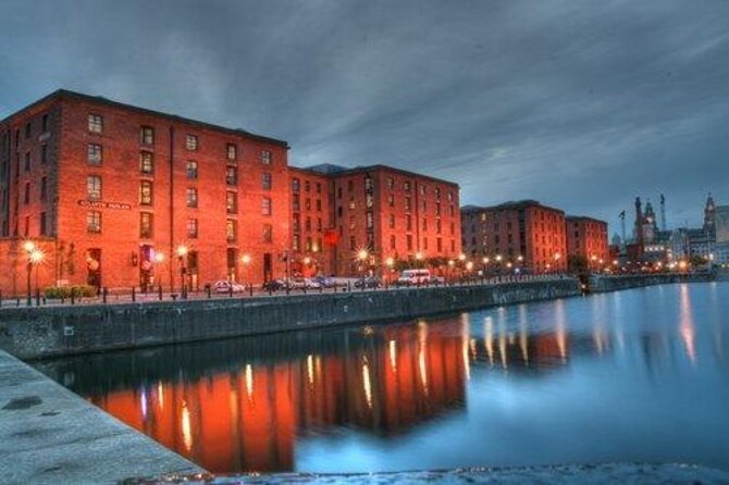 Best Of Liverpool Heritage, History & Culture Guided Walking Tour - Starting at the Bluecoat in Liverpool’s old center