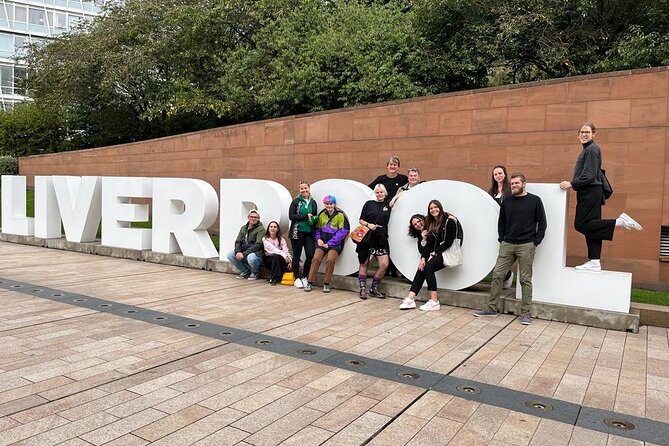 Best Of Liverpool Heritage, History & Culture Guided Walking Tour - Ropewalks, Henry Street, and the old work of the port