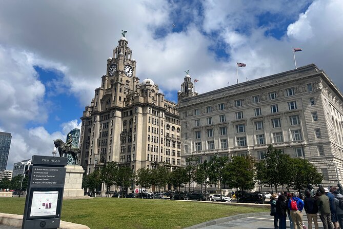 Best Of Liverpool Heritage, History & Culture Guided Walking Tour - Royal Albert Dock and the city’s maritime heart