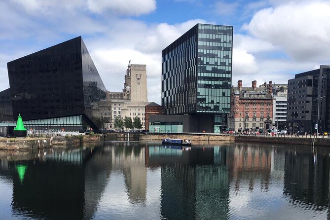 Best Of Liverpool Heritage, History & Culture Guided Walking Tour - Castle Street and the route into the civic quarter