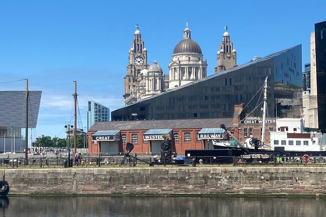 Best Of Liverpool Heritage, History & Culture Guided Walking Tour - Campbell Square and the converted Victorian gaol