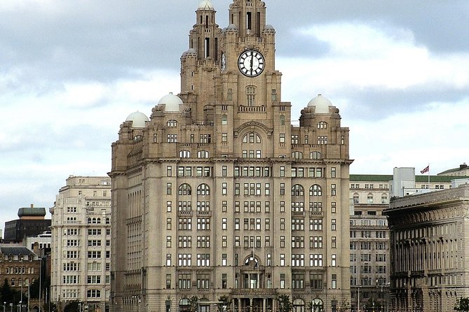 Best of Liverpool Sightseeing Tour by Private Taxi - Two cathedrals, two very different moods