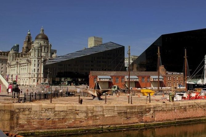 Best of Liverpool Sightseeing Tour by Private Taxi - Price, group size, and what you receive