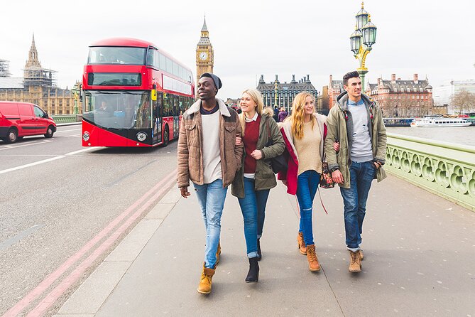 Best of London in Half a Day Walking Tour - Why this half-day walk works in London