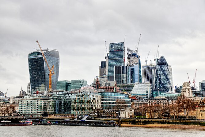 Best of London in Half a Day Walking Tour - Westminster, Big Ben, and the city’s grandest views
