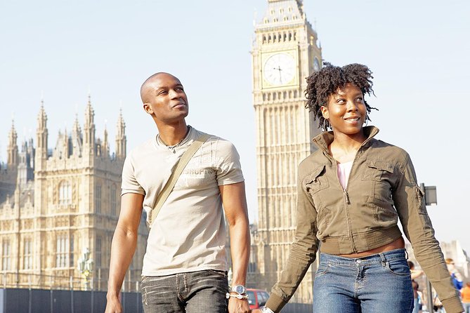 Best of London in Half a Day Walking Tour - Starting beside the London Eye at 8:45 am