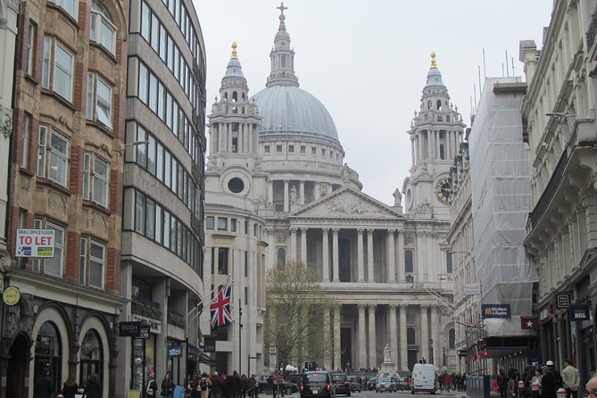 Best of London Private Day Tour - St. Paul’s Cathedral and the City of London