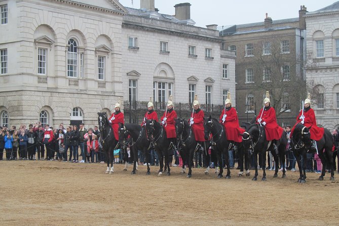 Best of London Private Day Tour - What the five-person limit changes