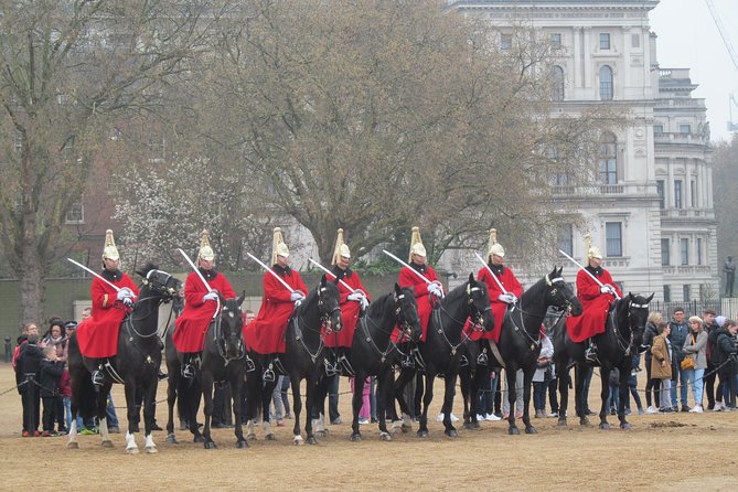 Best of London Private Day Tour - Westminster Abbey, Parliament, and Big Ben