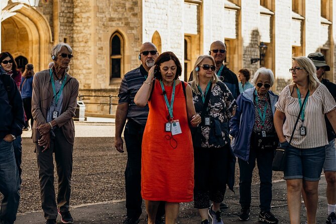 Best of London Tour - Crown Jewels, River Cruise & History Walk - The Thames cruise from the Tower to Westminster
