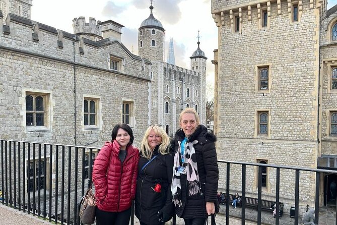 Best of London Tour: Tower of London and Churchill War Rooms - Trafalgar Square, Horse Guards Parade, and Parliament Square