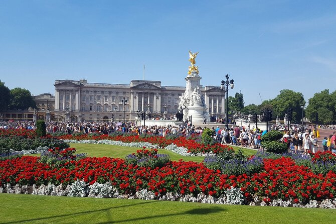 Best of London Tour: Tower of London and Churchill War Rooms - Buckingham Palace and St. James’s Park