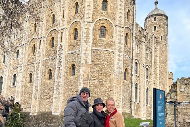 Best of London Tour: Tower of London and Churchill War Rooms - Two hours in the Churchill War Rooms