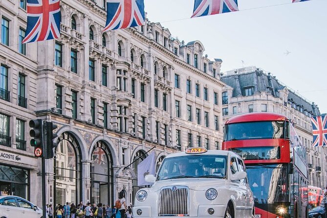 Best of London Walking Tour - 3 Hours, Small Group max 10 people - Starting at Waterstones in Trafalgar Square