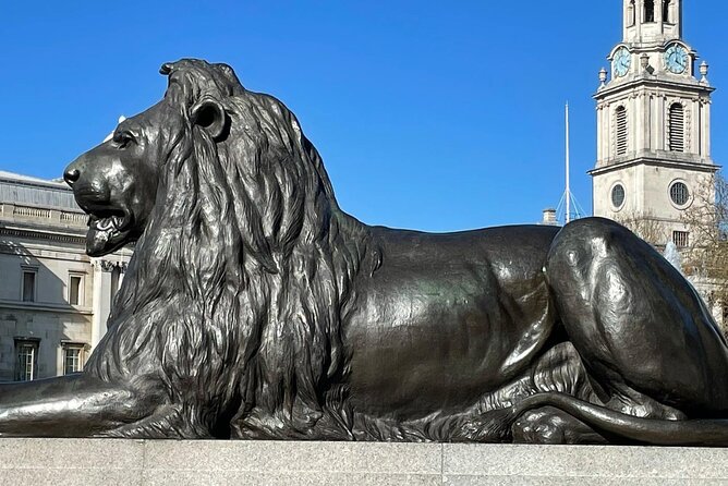 Best of London Walking Tour - 3 Hours, Small Group max 10 people - Buckingham Palace and the Royal View