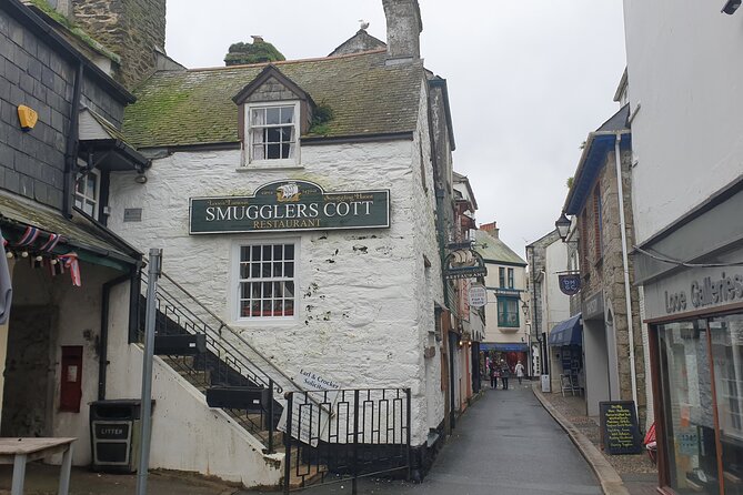 Beyond Paradise TV Show Locations Tour - Following DI Humphrey Goodman through Looe