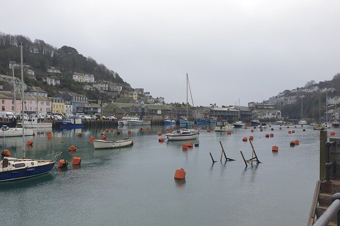 Beyond Paradise TV Show Locations Tour - Finishing at East Looe Beach