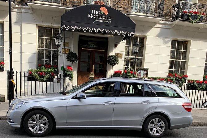 Bicester Village Private Vehicle Round Trip Service from London - Food, breaks, and the rhythm of the visit