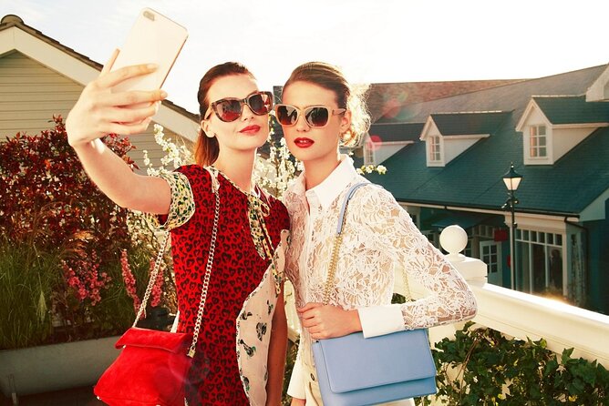Bicester Village Shopping Trip from London with VIP Discount - What this day is really designed to do
