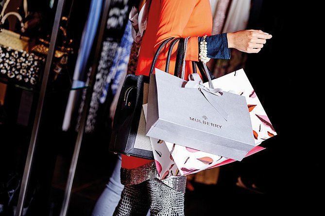 Bicester Village Shopping Trip from London with VIP Discount - Using the included e-VIP code