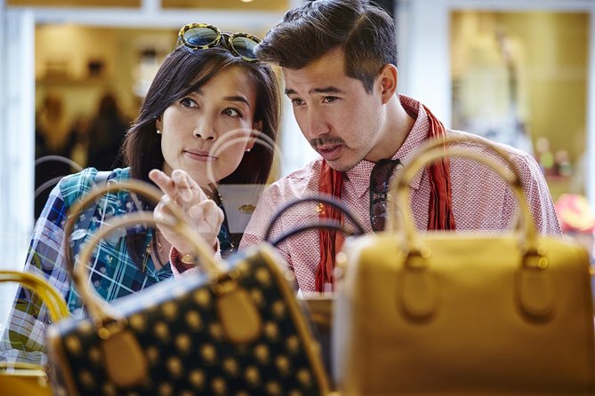 Bicester Village Shopping Trip from London with VIP Discount - Food and breaks during the shopping day