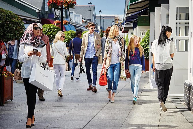Bicester Village Shopping Trip from London with VIP Discount - Is the $61.37 price good value?