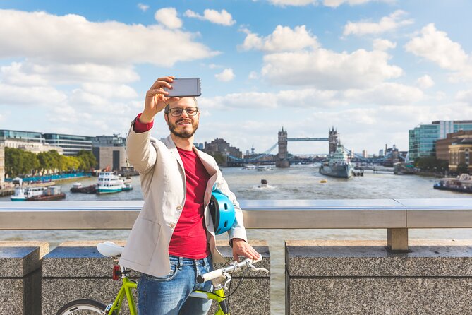 Bike Tour of London - Top Attractions with Private Guide - Westminster Cathedral and Victoria Tower Gardens